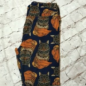Lularoe OS Leggings